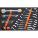 BETA BW 2400S-O8/E-LWORKER | BW 2400S-O8/E-L WORKER 8 FIÓKOS SZERSZÁMKOCSI 398 DARABOS SZERSZÁMKÉSZLETTEL