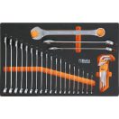 BETA BW 2400S-XLO9/E-XLWORKER | BW 2400S-XLO9/E-XL WORKER 9 FIÓKOS SZERSZÁMKOCSI 493 DARABOS SZERSZÁMKÉSZLETTEL