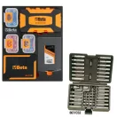 BW 2400S-XLO9/E-XXL | BW RSC24AXXL/O Worker 8 fiókos szerszámkocsi borulásgátló rendszerrel, hosszú modell 1061 darabos szerszámkészlettel