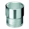 Gedore dugókulcs betét 3/8", hatszög 22 mm (30 22)