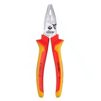   Gedore VDE erővágó kombinált fogó köpenyes szigeteléssel 200 mm (VDE 8250-200 H)