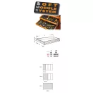 BETA M46 | M46 Habszivacs tálca szerszámkészlettel