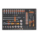 BETA M100 | M100 Habszivcs tálca szerszámkészlettel