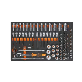 BETA M120 | M120 Habszivcs tálca szerszámkészlettel