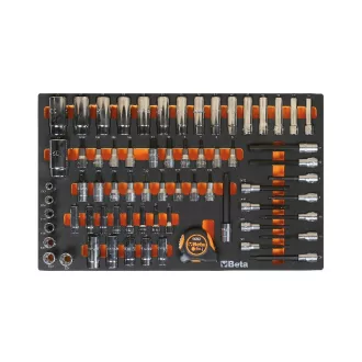 BETA MV125 | BETA MV125 SZERSZÁMTÁLCA