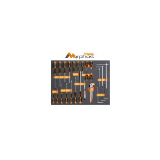 MBV43MH-PUHA HOFORMÁLT MUANYAG TÁLCA