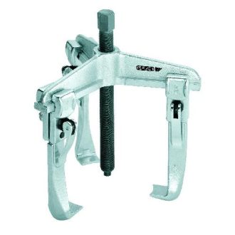   Gedore gyorsrögzítésű csapágylehúzó, 3 karos 130x100 mm (1.07/1A-E)