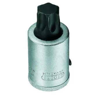   Gedore dugókulcs betét 3/4" belső TORX T70 (ITX 32 T70)