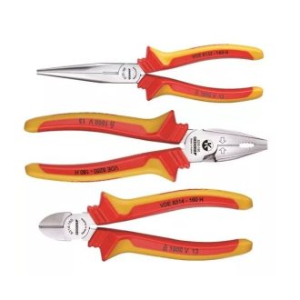 Gedore VDE fogókészlet  S8003