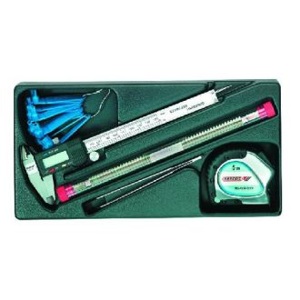 Gedore mérőeszköz készlet 1/3 ES modulban (1500 ES-711)