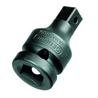 Gedore átalakító 1/2"-ról 3/8"-ra (KB 1930)