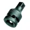 Gedore átalakító 1/2"-ról 3/8"-ra (KB 1930)