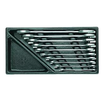   Gedore kétoldalas villáskulcs készlet 1/3 ES modulban (1500 ES-6)