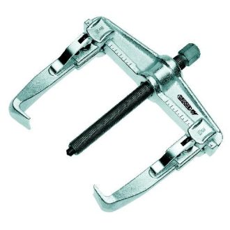   Gedore gyorsrögzítésű csapágylehúzó, 2-karú 200x150 mm (1.06/2A-E)