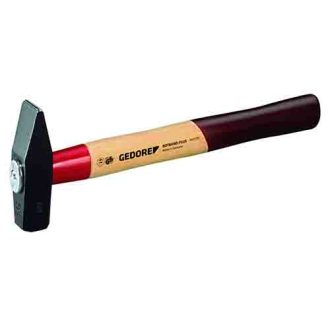   Gedore lakatos kalapács ROTBAND-PLUS hikori nyéllel, 800 g (600 H-800)