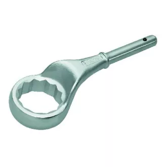   Gedore feltűzhető csillagkulcs, hajlított, 12-szög, 60 mm (2 A 60)