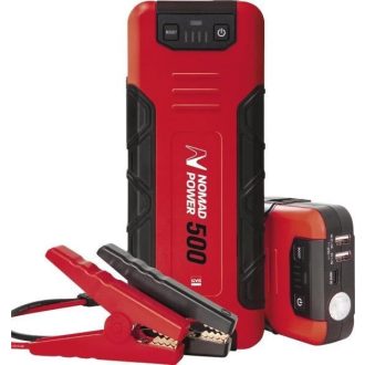   027145 | Akkumulátor bikázó-indító (starter) Lithium GYS Nomad 500/550A, 12V