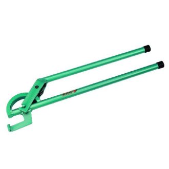   Gedore csőhajlító fogó görgővel és műanyag sínnel 12 mm (242312)