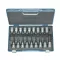 Gedore torx dugókulcs készlet 1/2" 18 részes belső TORX T20-60 (ITX 19 LKP)