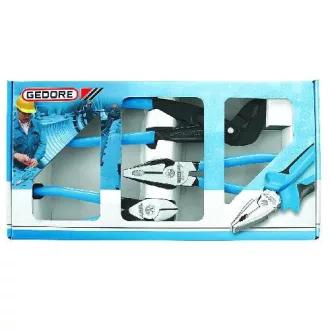 Gedore fogókészlet, 3 részes (S 8303 TL)