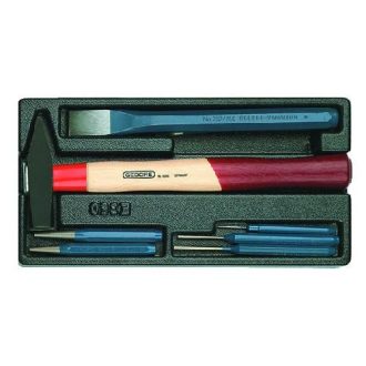 Gedore vágó készlet 1/3 ES modulban (1500 ES-350)