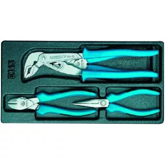 Gedore fogókészlet 1/3 ES modulban (1500 ES-145)