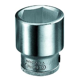 Gedore dugókulcs betét 3/4", hatszög 30 mm (32 30)