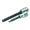 Gedore imbusz dugókulcs betét 1/2", 180mm, belső hatszög 5 mm (IN 19 L 5-180)
