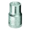 Gedore torx dugókulcs betét 1/2" külső TORX E18 (TX 19 E18)