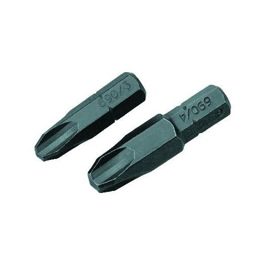 Gedore csavarhúzó bit 1/4 kereszthornyú PH2x250 (690 2 L S-010)