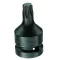 Gedore gépi TORX dugókulcs betét 1/2" belső TORX T30 (ITX K 19 T30)