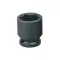 Gedore gépi dugókulcs betét 1/2", hatszög, 9/16" (K 19 9/16AF)