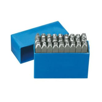 Gedore betűbeütő 27 részes (2201-6)