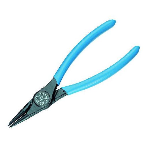 Gedore seeger-fogó belső biztosító gyűrűkhöz, egyenes, 40-100 mm (8000 J 3)