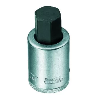   Gedore imbusz dugókulcs betét 3/4", belső hatszög 19 mm (IN 32 19)