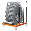 BETA 3006 | BETA 3006 Traktor és markológép kerékemelő és pozícionáló