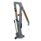 BETA3024 0,6|3024 0,6 Hidraulikus daru kettős hatású pumpával