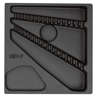 Gedore üres ES modul (1500 E-1B-7 L)