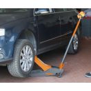 BETA 3029/2T " | BETA 3029/2T  2 tonnás, 4 kerekes alacsony profilú hidraulikus emelő