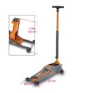 BETA 3029/2T " | BETA 3029/2T  2 tonnás, 4 kerekes alacsony profilú hidraulikus emelő