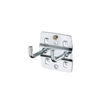   Gedore szerszámakasztó, kettős derékszögű akasztóvég 35x6 mm (1500 H 21-35)