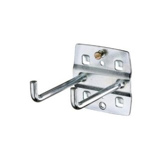   Gedore szerszámakasztó, kettős derékszögű akasztóvég 75x6 mm (1500 H 21-75)