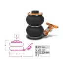 BETA 3061/2T | 3061/2T 2 tonnás - 2 lépcsős pneumatikus emelő