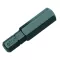 Gedore csavarhúzó bit 5/16" belső hatszög 10x41mm (885 10)