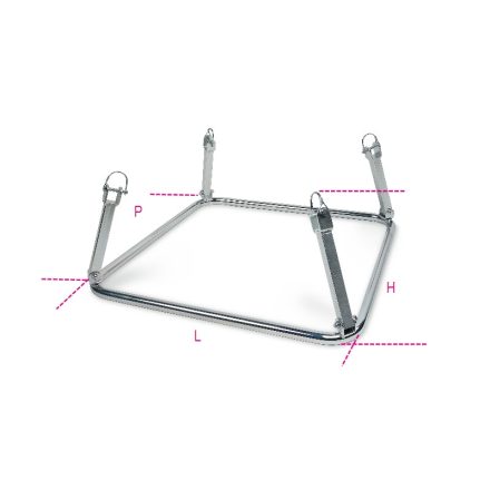 BETA 3071RS | 3071RS-BRACKET FOR BETA 3071A AND 3071B