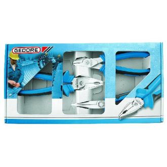 Gedore fogókészlet, 3-részes (S 8003 JC)