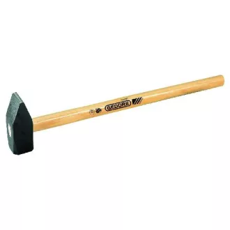   Gedore ráverő kalapács kőris nyéllel, 3000 g, 600 mm (9 E-3)