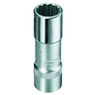   Gedore dugókulcs betét 1/2", hosszú, UD profil 30 mm (D 19 L 30)