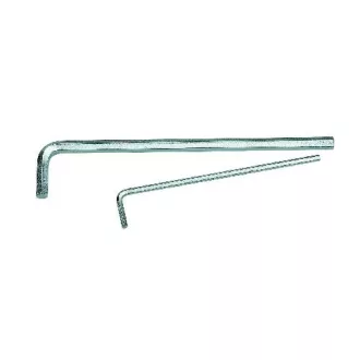   Gedore hajlított csavarkulcs, hosszú, imbusz 1/4" (42 EL 1/4AF)