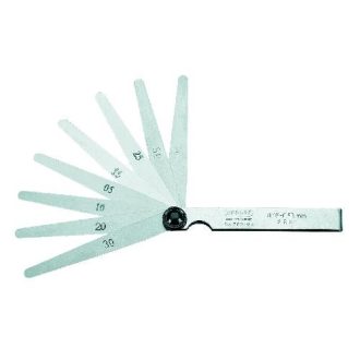 Gedore hézagmérő 0.1 - 0.5 mm (702 21 M)